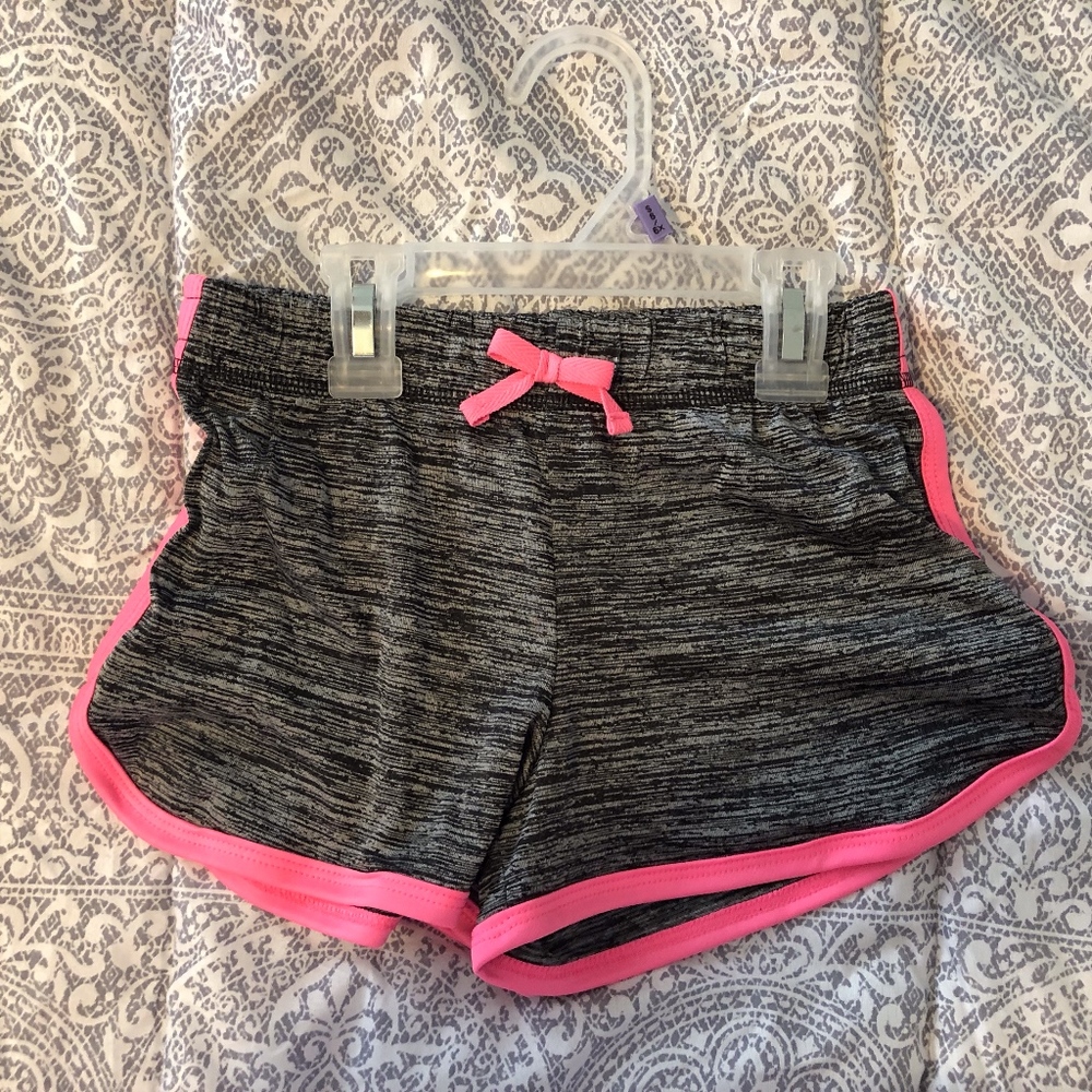 Zone Pro girls shorts, size 6X